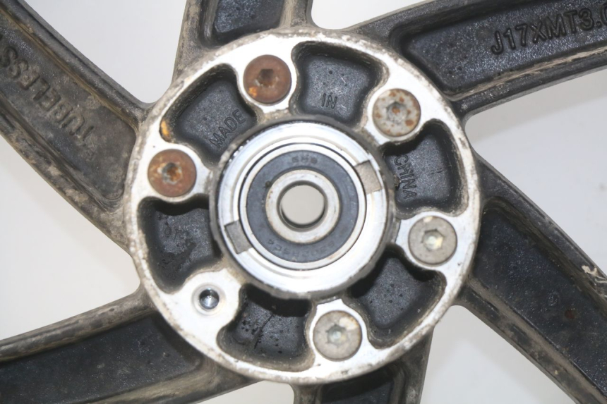 photo de OBRĘCZ PRZEDNIA HYOSUNG COMET GTR 125 (2007 - 2014) - Widok produktu