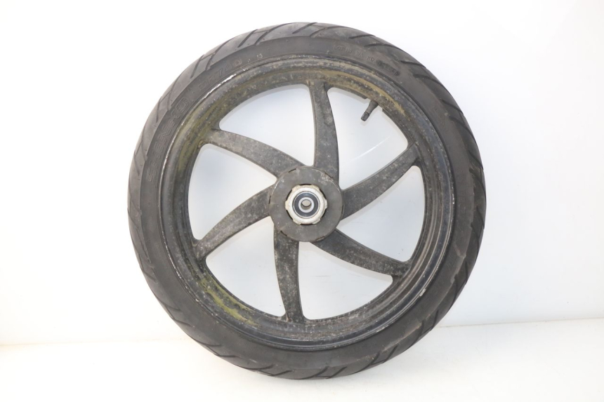 photo de OBRĘCZ PRZEDNIA HYOSUNG COMET GTR 125 (2007 - 2014) - Szczegóły charakterystyczne