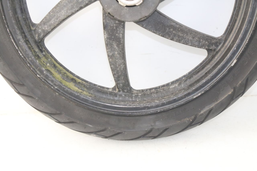 photo de OBRĘCZ PRZEDNIA HYOSUNG COMET GTR 125 (2007 - 2014) - Zbliżenie komponentów