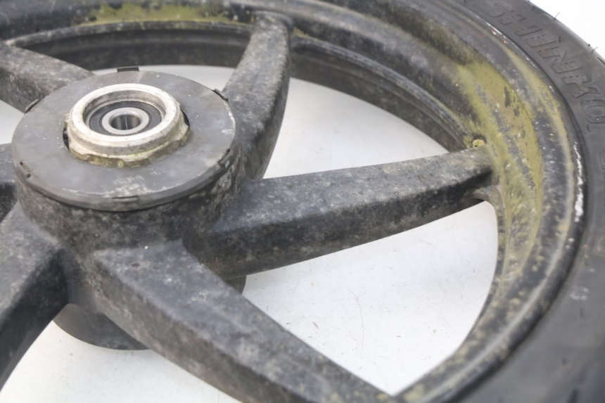 photo de OBRĘCZ PRZEDNIA HYOSUNG COMET GTR 125 (2007 - 2014) - Zoom stanu zużycia