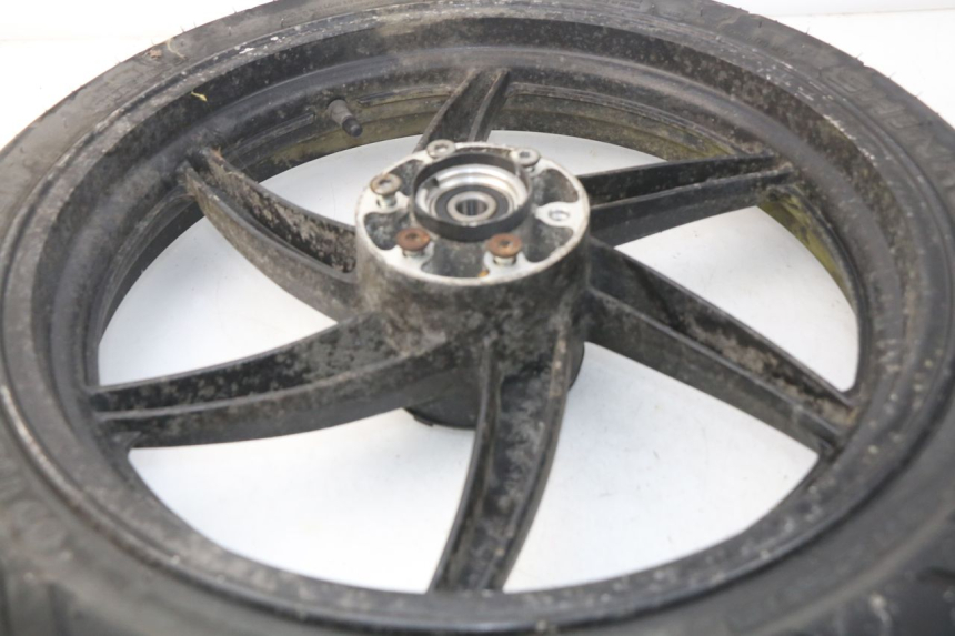 photo de OBRĘCZ PRZEDNIA HYOSUNG COMET GTR 125 (2007 - 2014) - Zbliżenie techniczne