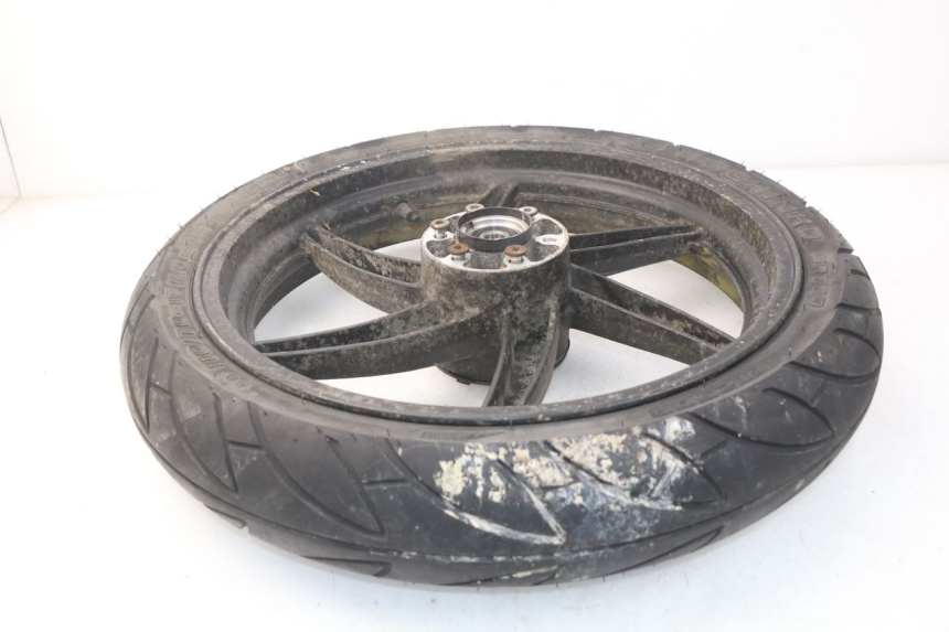 photo de OBRĘCZ PRZEDNIA HYOSUNG COMET GTR 125 (2007 - 2014) - Widok ogólny