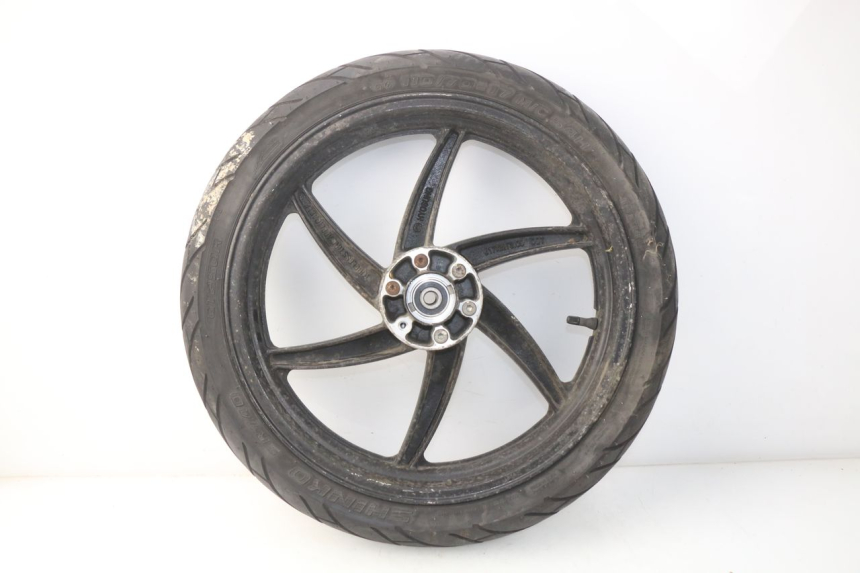 photo de OBRĘCZ PRZEDNIA HYOSUNG COMET GTR 125 (2007 - 2014) - Stan powierzchni