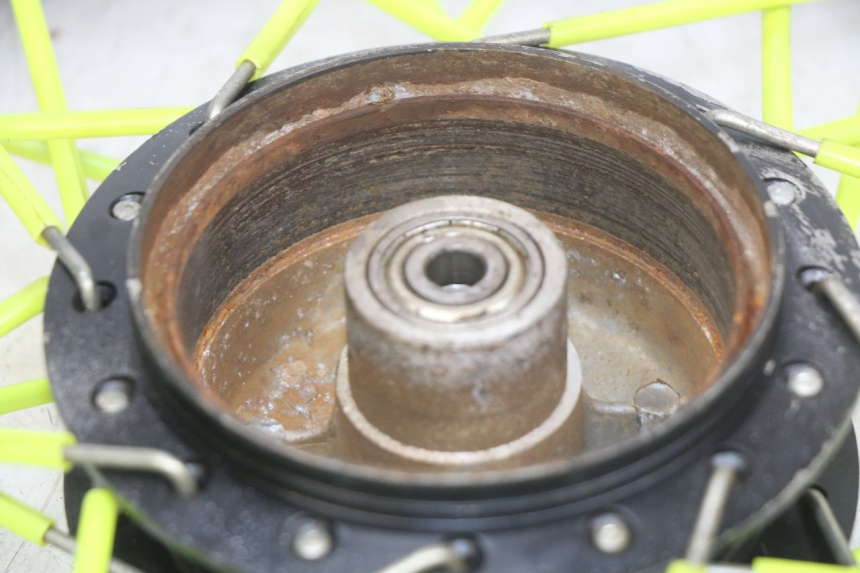 photo de OBRĘCZ PRZEDNIA JIANSHE COYOTE 80 - Szczegóły charakterystyczne