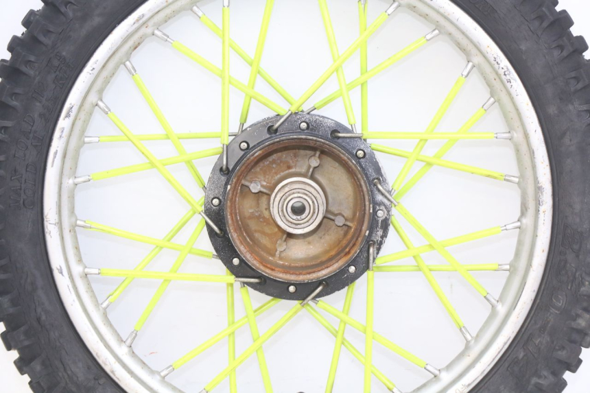 photo de OBRĘCZ PRZEDNIA JIANSHE COYOTE 80 - Kontrola wizualna