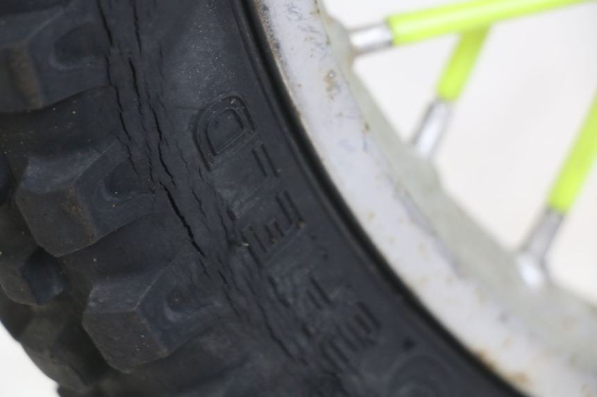 photo de OBRĘCZ PRZEDNIA JIANSHE COYOTE 80 - Inny kąt widzenia