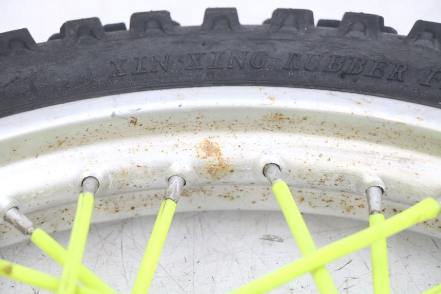 photo de OBRĘCZ PRZEDNIA JIANSHE COYOTE 80 - Punkty mocowania