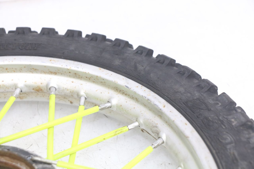 photo de OBRĘCZ PRZEDNIA JIANSHE COYOTE 80 - Część sprawdzona