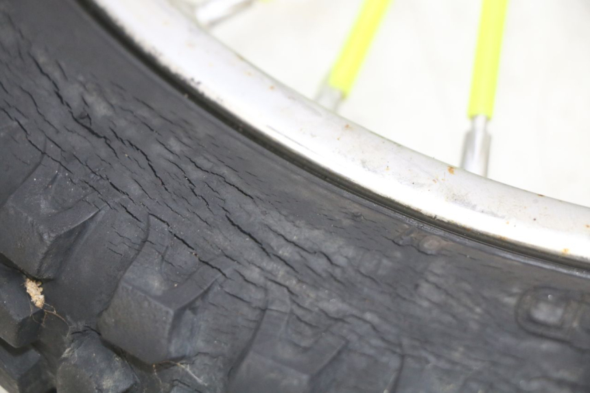 photo de OBRĘCZ PRZEDNIA JIANSHE COYOTE 80 - Oznaczenia i referencje