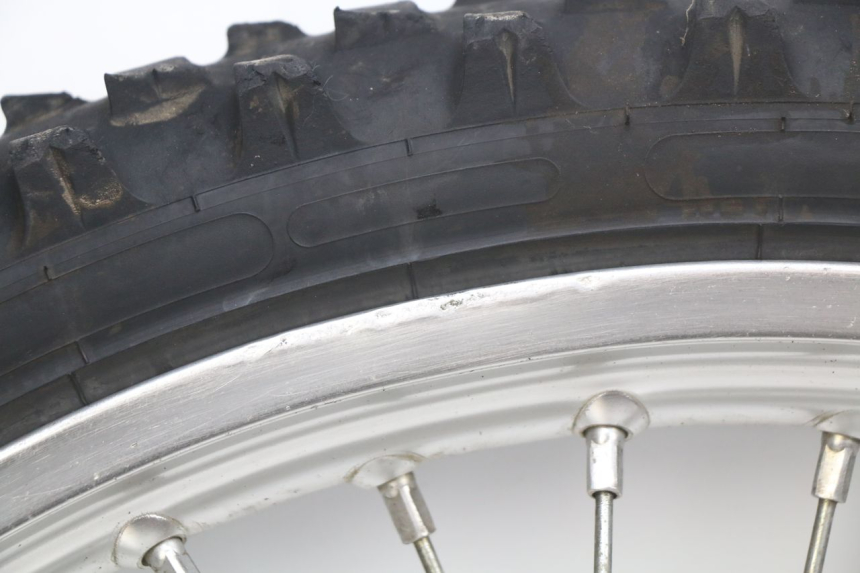 photo de OBRĘCZ PRZEDNIA HONDA CRF CR-F 450 (2005 - 2008) - Kontrola wizualna