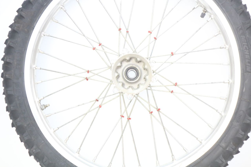 photo de OBRĘCZ PRZEDNIA HONDA CRF CR-F 450 (2005 - 2008) - Alternatywny kąt