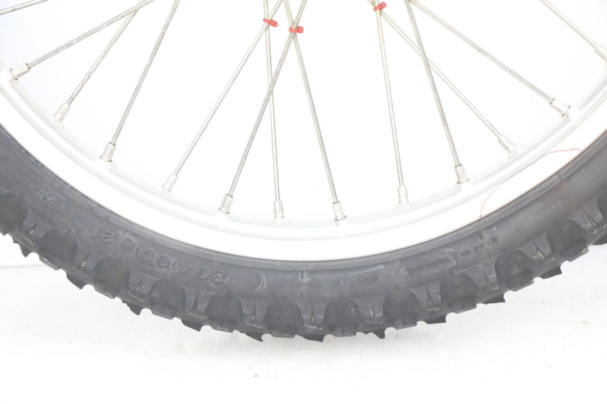 photo de OBRĘCZ PRZEDNIA HONDA CRF CR-F 450 (2005 - 2008) - Zoom jakości