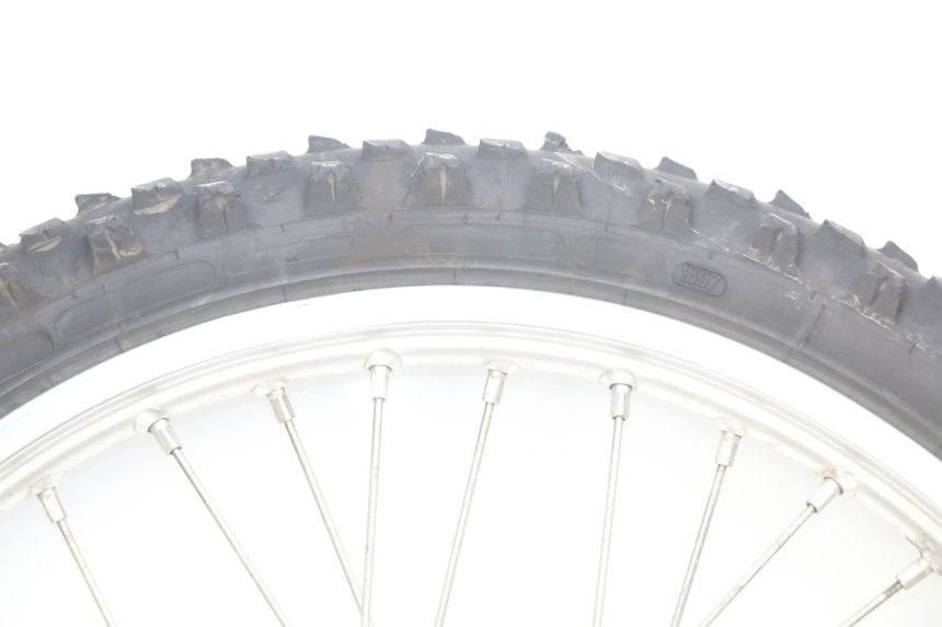 photo de OBRĘCZ PRZEDNIA HONDA CRF CR-F 450 (2005 - 2008) - Widok profilu