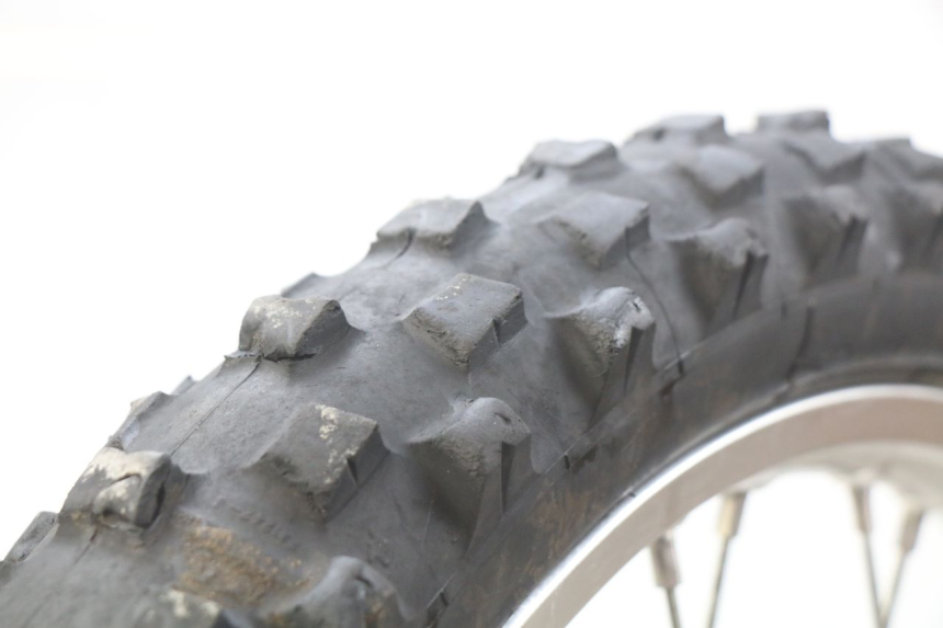 photo de OBRĘCZ PRZEDNIA HONDA CRF CR-F 450 (2005 - 2008) - Zoom stanu zużycia