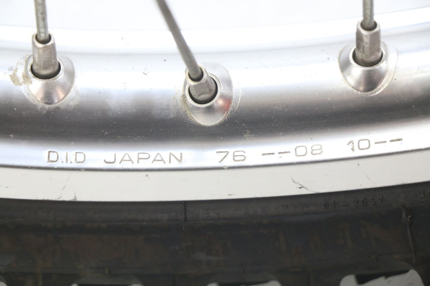 photo de OBRĘCZ PRZEDNIA HONDA CRF CR-F 450 (2005 - 2008) - Inny kąt widzenia