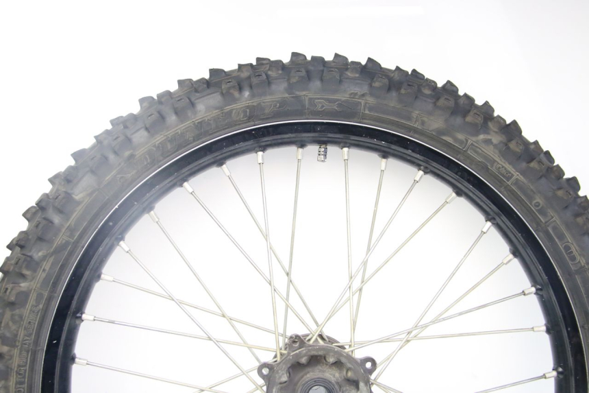 photo de OBRĘCZ PRZEDNIA HONDA CRF CR-F RX 450 (2017 - 2021) - Szczegóły charakterystyczne