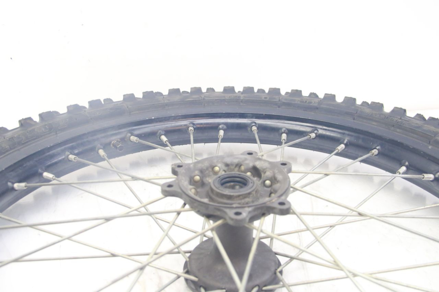 photo de OBRĘCZ PRZEDNIA HONDA CRF CR-F RX 450 (2017 - 2021) - Zoom stanu zużycia