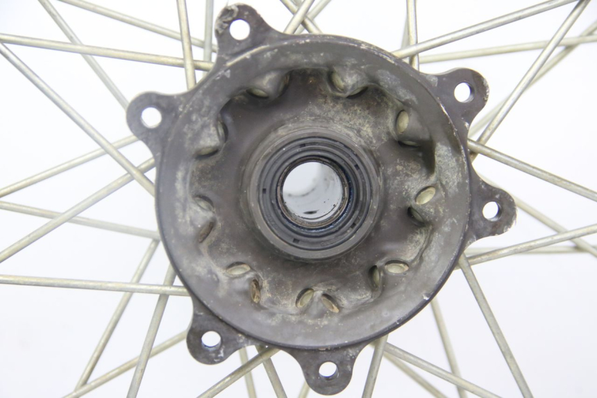 photo de OBRĘCZ PRZEDNIA HONDA CRF CR-F RX 450 (2017 - 2021) - Oznaczenia i referencje