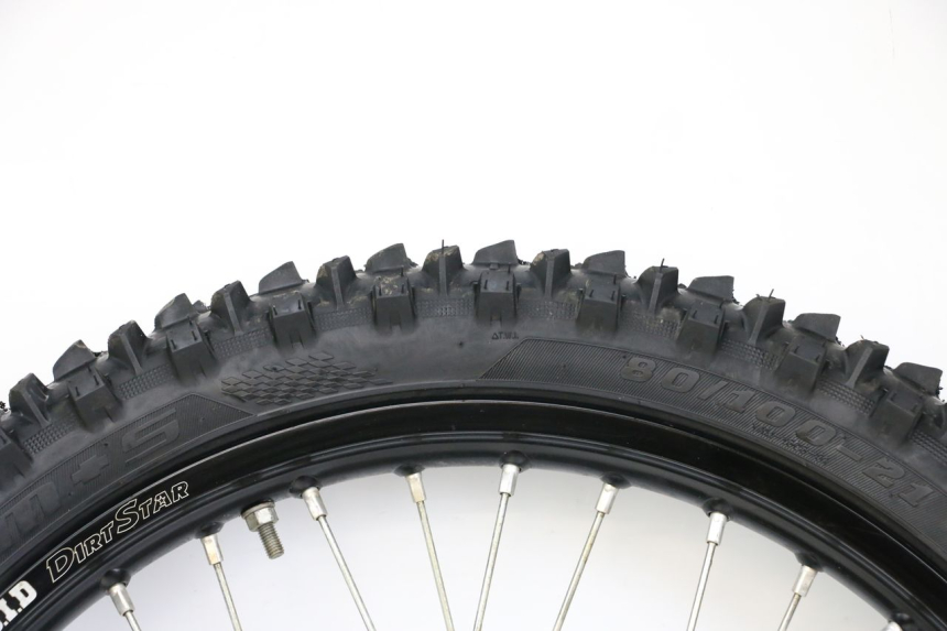 photo de OBRĘCZ PRZEDNIA HONDA CRF R 250 (2020 - 2021) - Kontrola wizualna