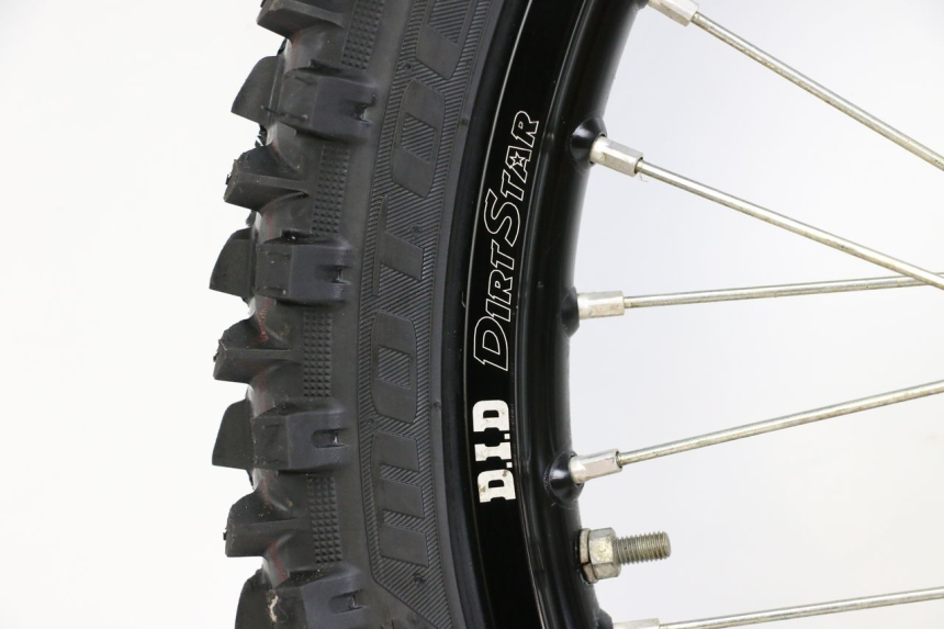 photo de OBRĘCZ PRZEDNIA HONDA CRF R 250 (2020 - 2021) - Alternatywny kąt