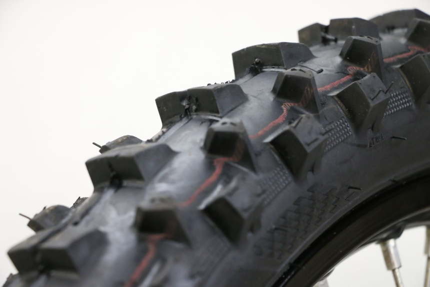 photo de OBRĘCZ PRZEDNIA HONDA CRF R 250 (2020 - 2021) - Zoom stanu zużycia