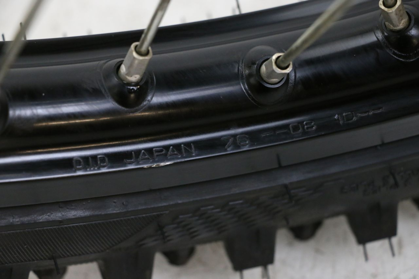 photo de OBRĘCZ PRZEDNIA HONDA CRF R 250 (2020 - 2021) - Zbliżenie techniczne