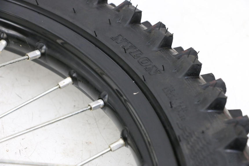 photo de OBRĘCZ PRZEDNIA HONDA CRF R 250 (2020 - 2021) - Oznaczenia i referencje