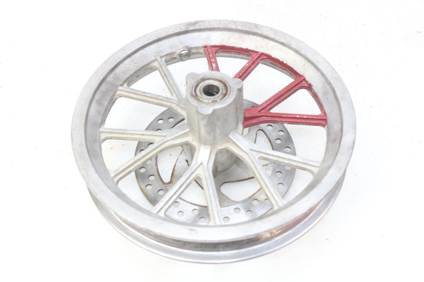 photo de OBRĘCZ PRZEDNIA POCKET BIKE CROSS 50 - Zoom stanu zużycia