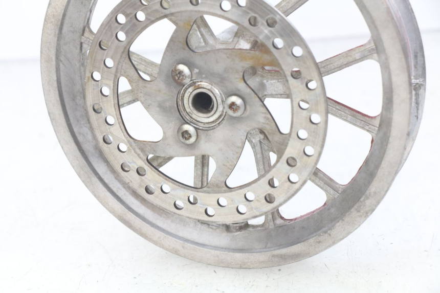 photo de OBRĘCZ PRZEDNIA POCKET BIKE CROSS 50 - Punkty mocowania