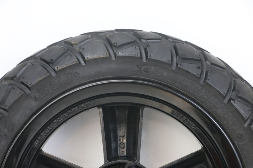 photo de OBRĘCZ PRZEDNIA SYM CROX 4T 50 (2016 - 2023) - Widok produktu