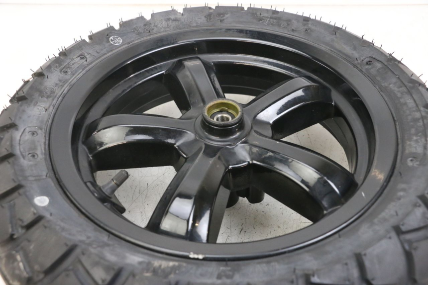 photo de OBRĘCZ PRZEDNIA SYM CROX 4T 50 (2016 - 2023) - Inny kąt widzenia