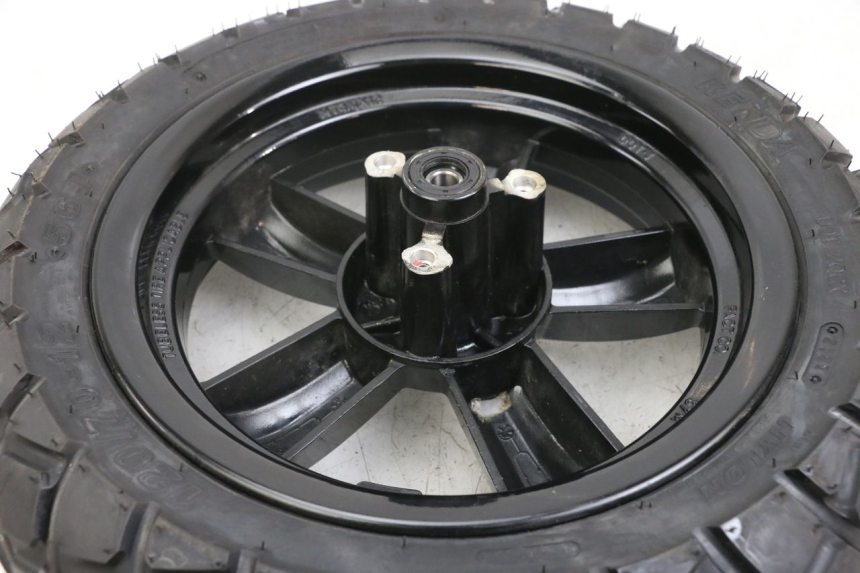 photo de OBRĘCZ PRZEDNIA SYM CROX 4T 50 (2016 - 2023) - Zbliżenie techniczne