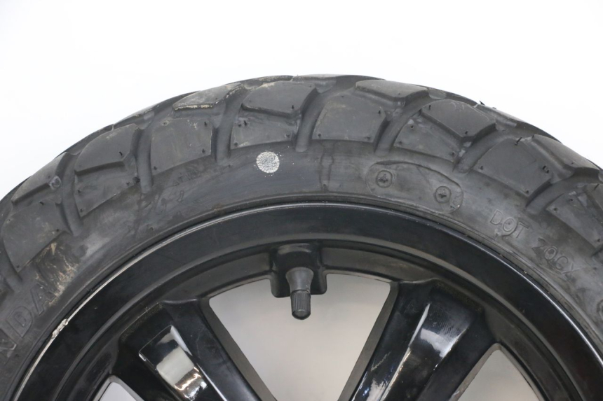 photo de OBRĘCZ PRZEDNIA SYM CROX 4T 50 (2016 - 2023) - Punkty mocowania