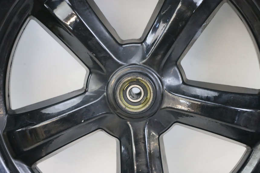 photo de OBRĘCZ PRZEDNIA SYM CROX 4T 50 (2016 - 2023) - Stan powierzchni