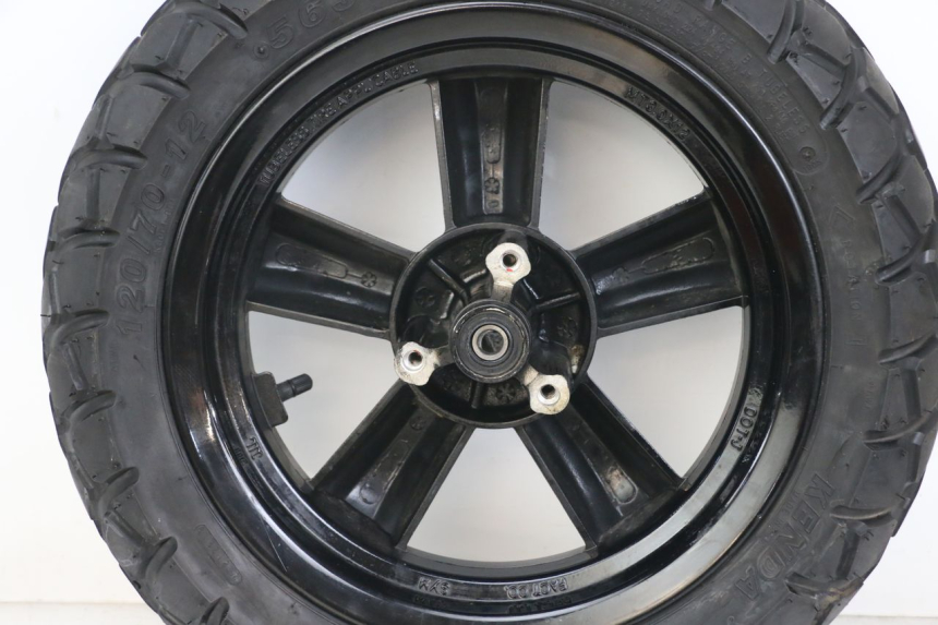 photo de OBRĘCZ PRZEDNIA SYM CROX 4T 50 (2016 - 2023) - Część sprawdzona