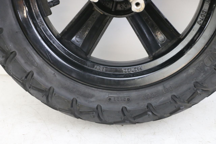 photo de OBRĘCZ PRZEDNIA SYM CROX 4T 50 (2016 - 2023) - Oznaczenia i referencje