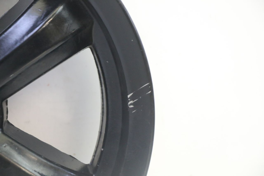 photo de OBRĘCZ PRZEDNIA SYM CROX 4T 50 (2016 - 2023) - Zoom stanu zużycia