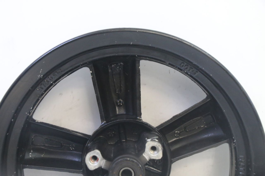 photo de OBRĘCZ PRZEDNIA SYM CROX 4T 50 (2016 - 2023) - Część sprawdzona