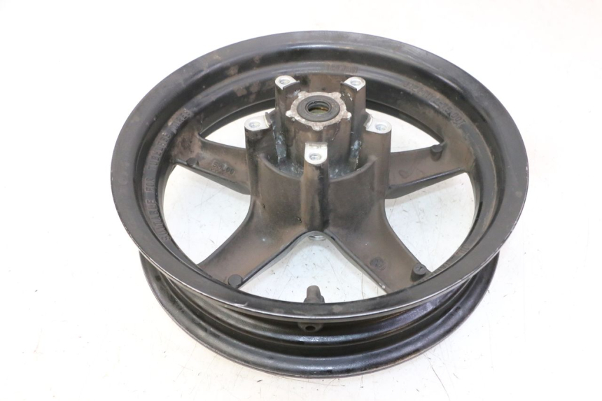 photo de OBRĘCZ PRZEDNIA YAMAHA CYGNUS X INJECTION 125 (2007 - 2013) - Inny kąt widzenia