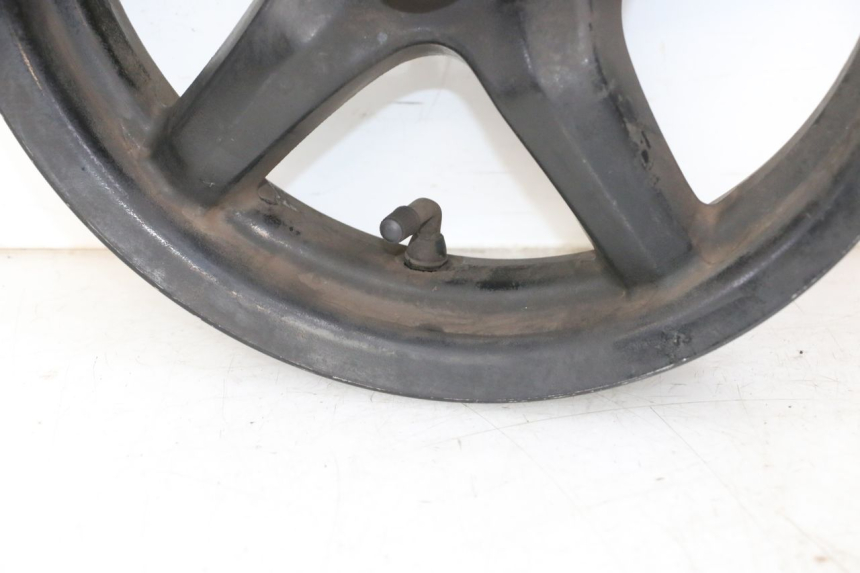 photo de OBRĘCZ PRZEDNIA YAMAHA CYGNUS X INJECTION 125 (2007 - 2013) - Punkty mocowania