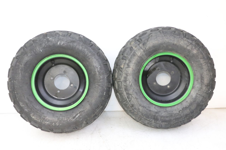 photo de OBRĘCZ PRZEDNIA SPEEDY DELUXE 125 - Widok główny