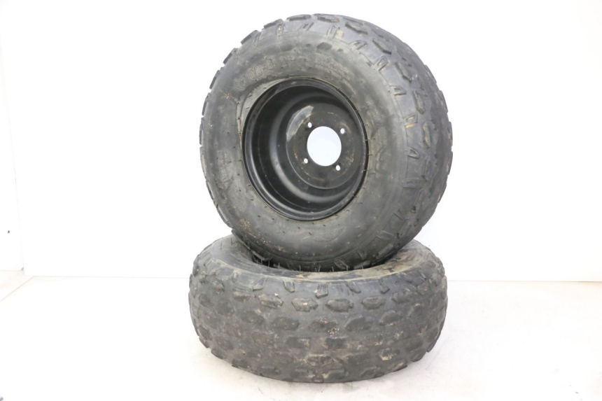 photo de OBRĘCZ PRZEDNIA SPEEDY DELUXE 125 - Szczegół części