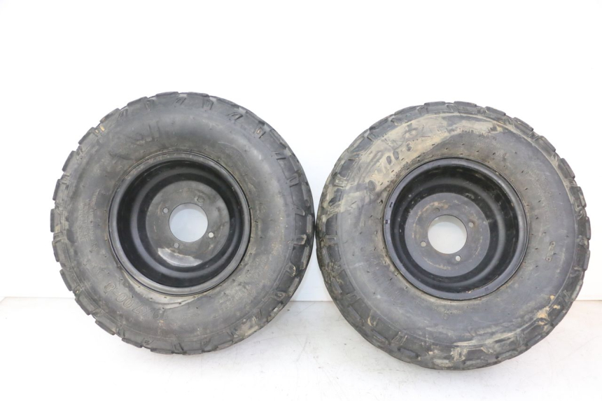 photo de OBRĘCZ PRZEDNIA SPEEDY DELUXE 125 - Część sprawdzona