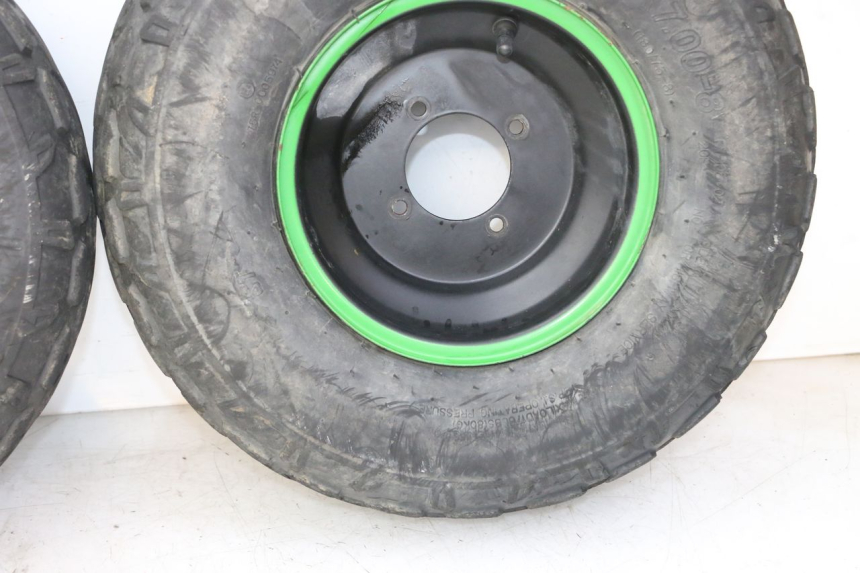 photo de OBRĘCZ PRZEDNIA SPEEDY DELUXE 125 - Oznaczenia i referencje