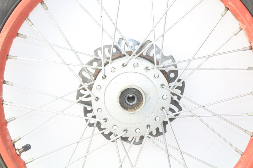 photo de OBRĘCZ PRZEDNIA CCR DIRT BIKE 125 - Zoom stanu zużycia