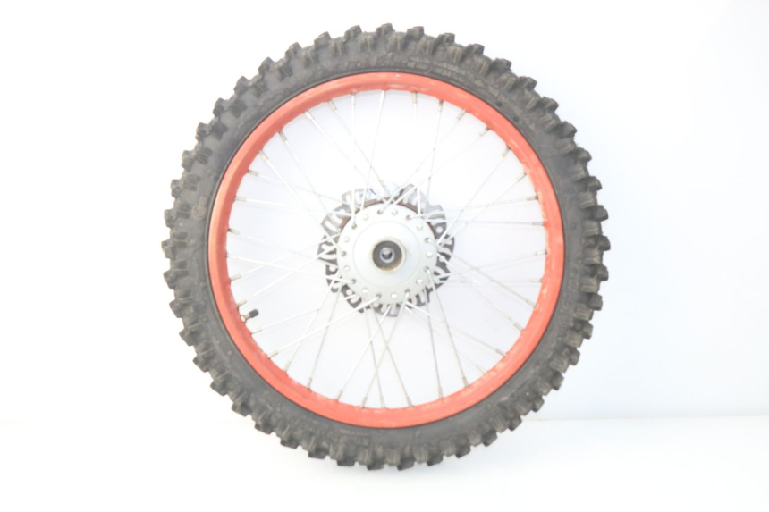 photo de OBRĘCZ PRZEDNIA CCR DIRT BIKE 125 - Inny kąt widzenia