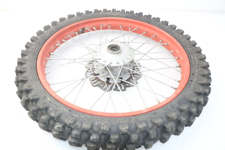 photo de OBRĘCZ PRZEDNIA CCR DIRT BIKE 125 - Część sprawdzona