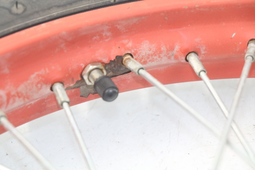 photo de OBRĘCZ PRZEDNIA CCR DIRT BIKE 125 - Oznaczenia i referencje