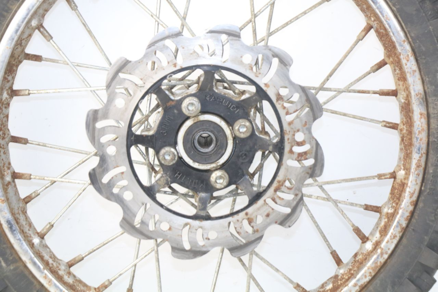 photo de OBRĘCZ PRZEDNIA LONCIN DIRT BIKE 125 - Widok produktu