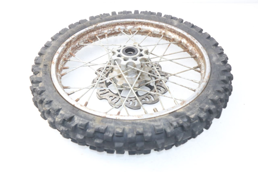 photo de OBRĘCZ PRZEDNIA LONCIN DIRT BIKE 125 - Zoom stanu zużycia